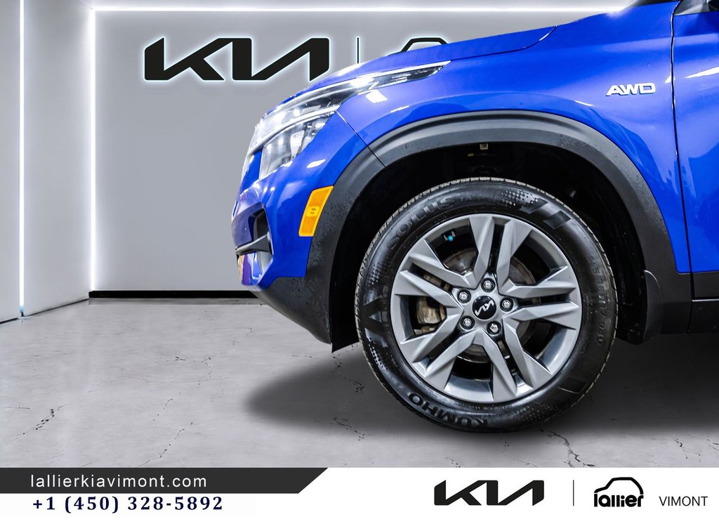 Kia Seltos LX 2023 à Montréal, Québec - 19 - w1024h768px