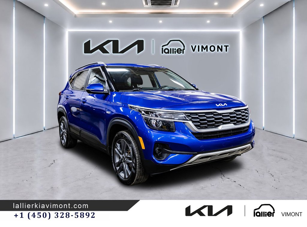 Kia Seltos LX 2023 à Montréal, Québec - 18 - w1024h768px