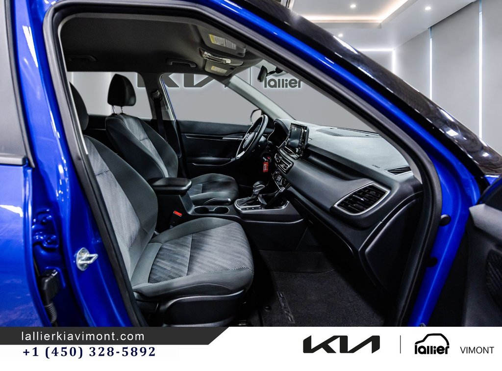 Kia Seltos LX 2023 à Montréal, Québec - 12 - w1024h768px
