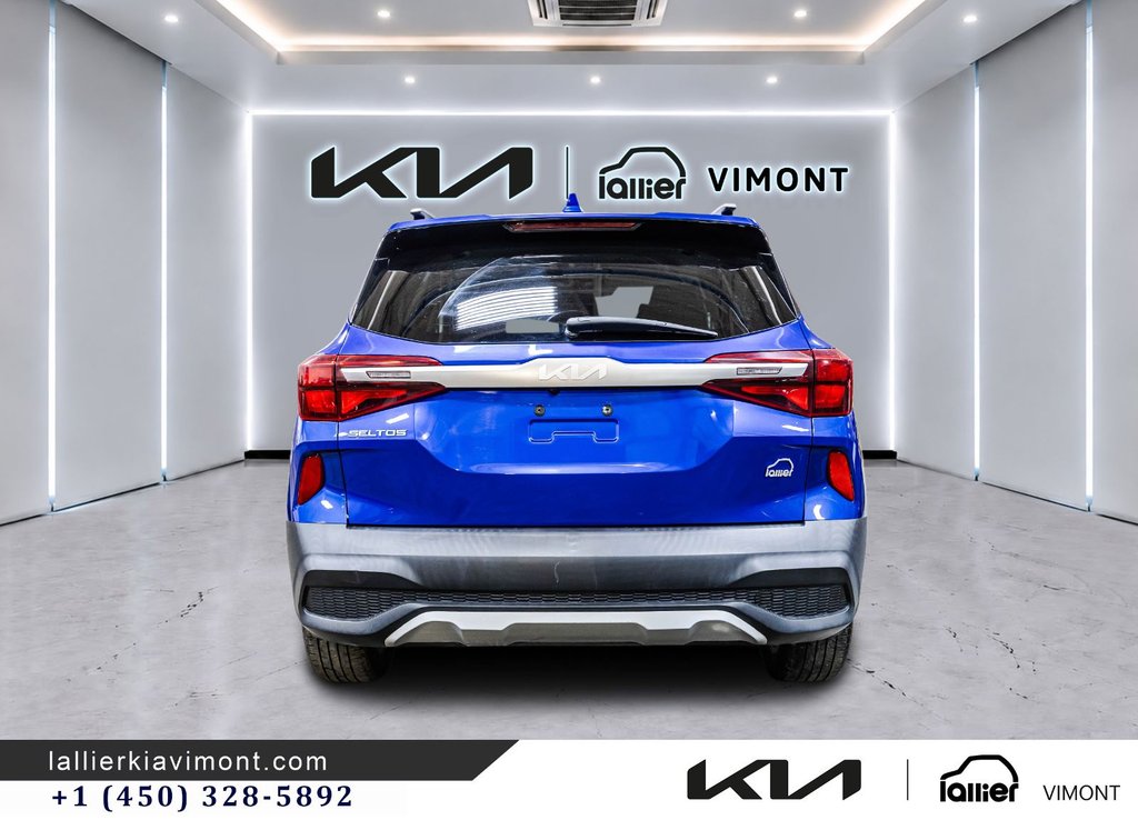 Kia Seltos LX 2023 à Montréal, Québec - 15 - w1024h768px