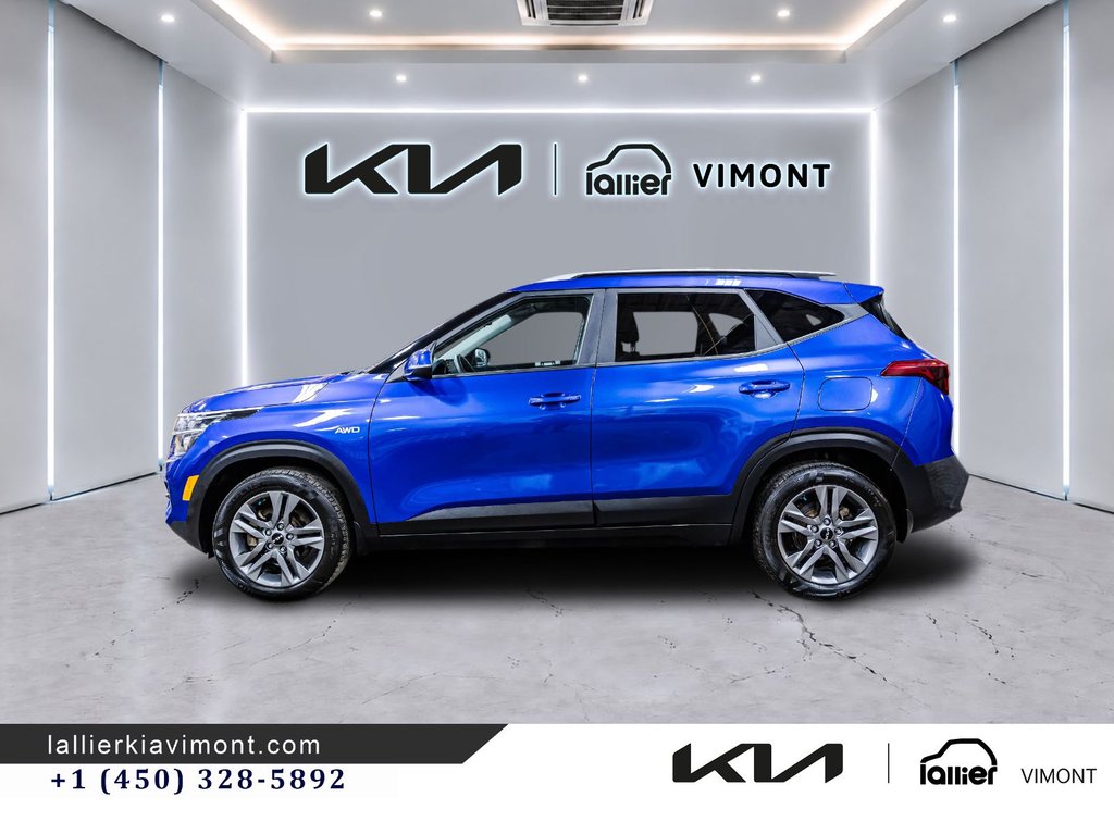 Kia Seltos LX 2023 à Montréal, Québec - 7 - w1024h768px