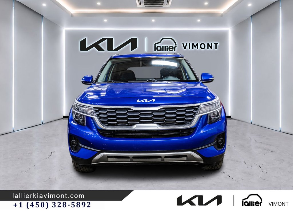 Kia Seltos LX 2023 à Montréal, Québec - 3 - w1024h768px