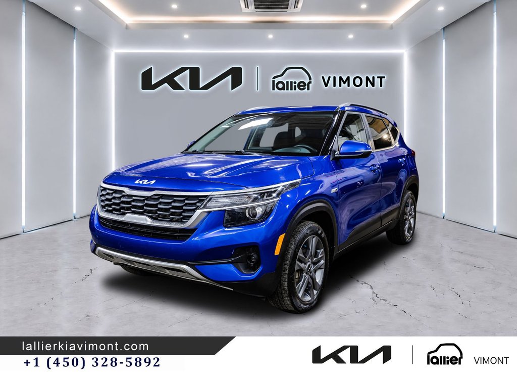 Kia Seltos LX 2023 à Montréal, Québec - 5 - w1024h768px
