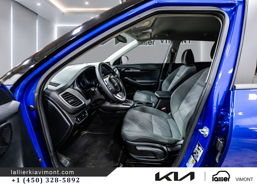Kia Seltos LX 2023 à Montréal, Québec - 10 - w1024h768px