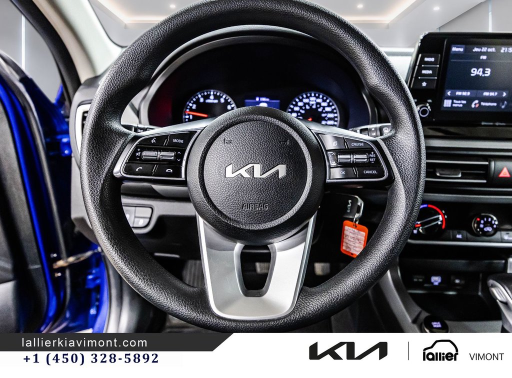 Kia Seltos LX 2023 à Montréal, Québec - 21 - w1024h768px