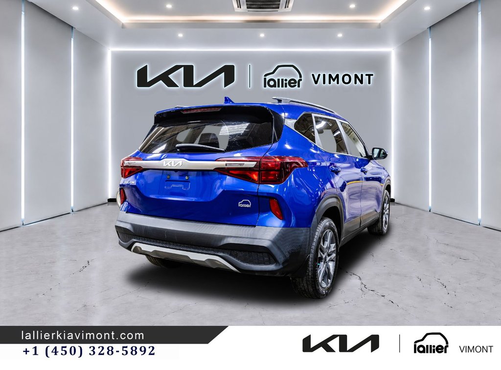 Kia Seltos LX 2023 à Montréal, Québec - 16 - w1024h768px