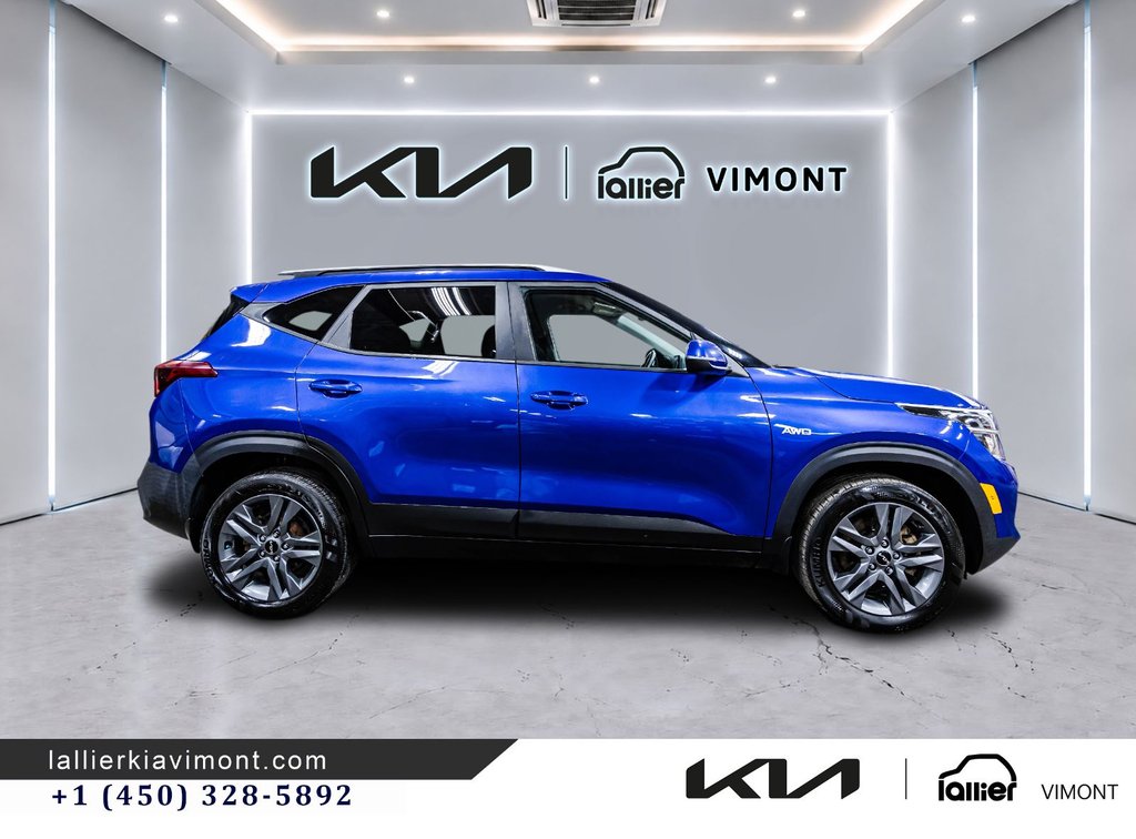 Kia Seltos LX 2023 à Montréal, Québec - 17 - w1024h768px