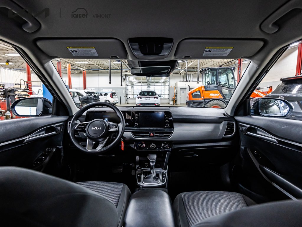 Kia Seltos LX 2024 à , Québec - 10 - w1024h768px