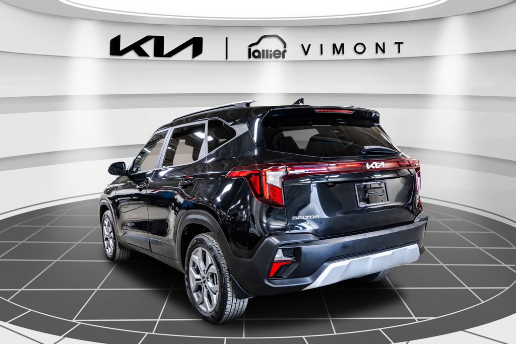 Kia Seltos LX 2024 à , Québec - 13 - w1024h768px