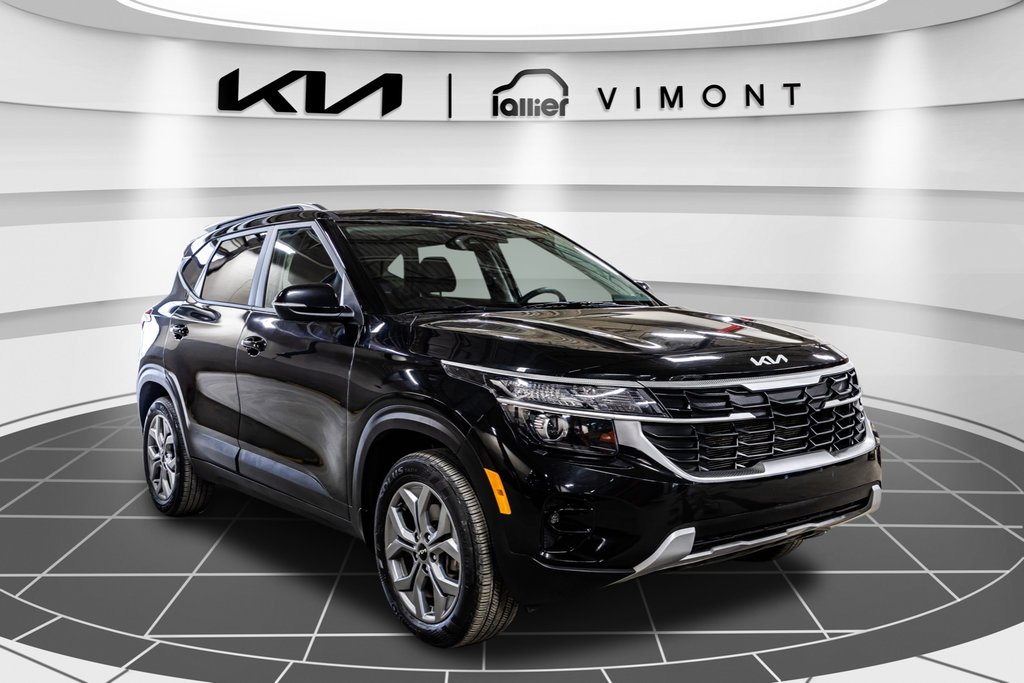 Kia Seltos LX 2024 à , Québec - 17 - w1024h768px