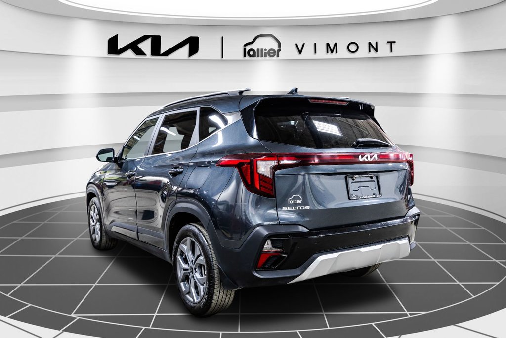 Kia Seltos EX 2024 à , Québec - 14 - w1024h768px