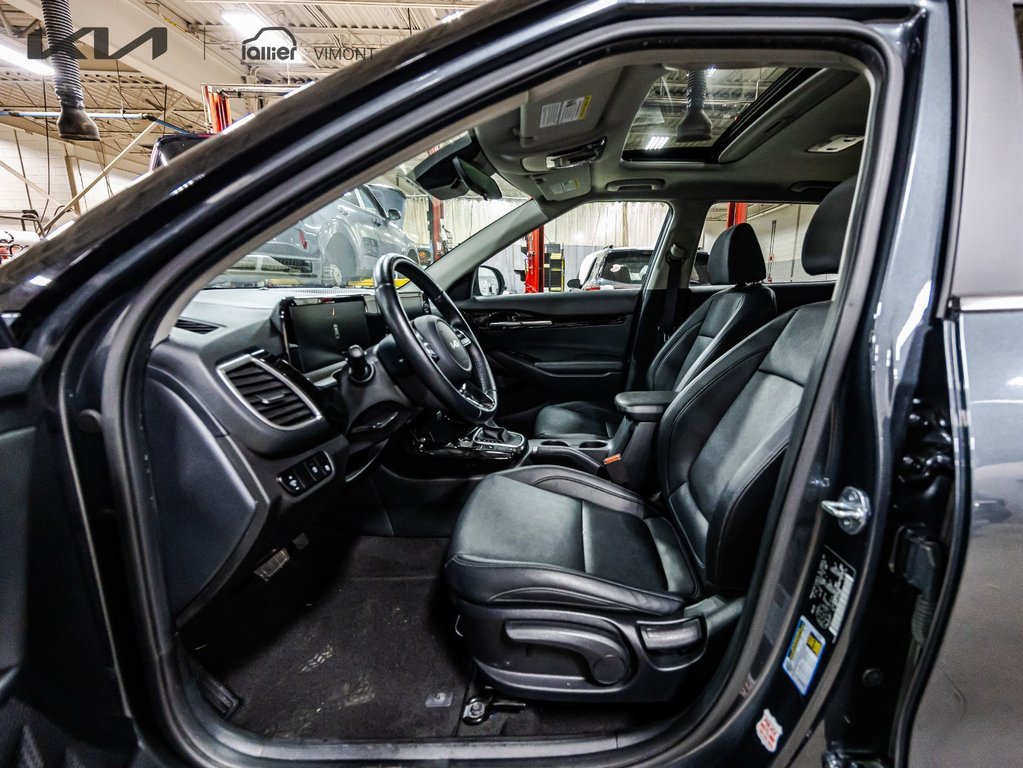 Kia Seltos EX 2024 à , Québec - 7 - w1024h768px