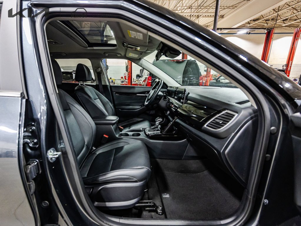 Kia Seltos EX 2024 à , Québec - 9 - w1024h768px