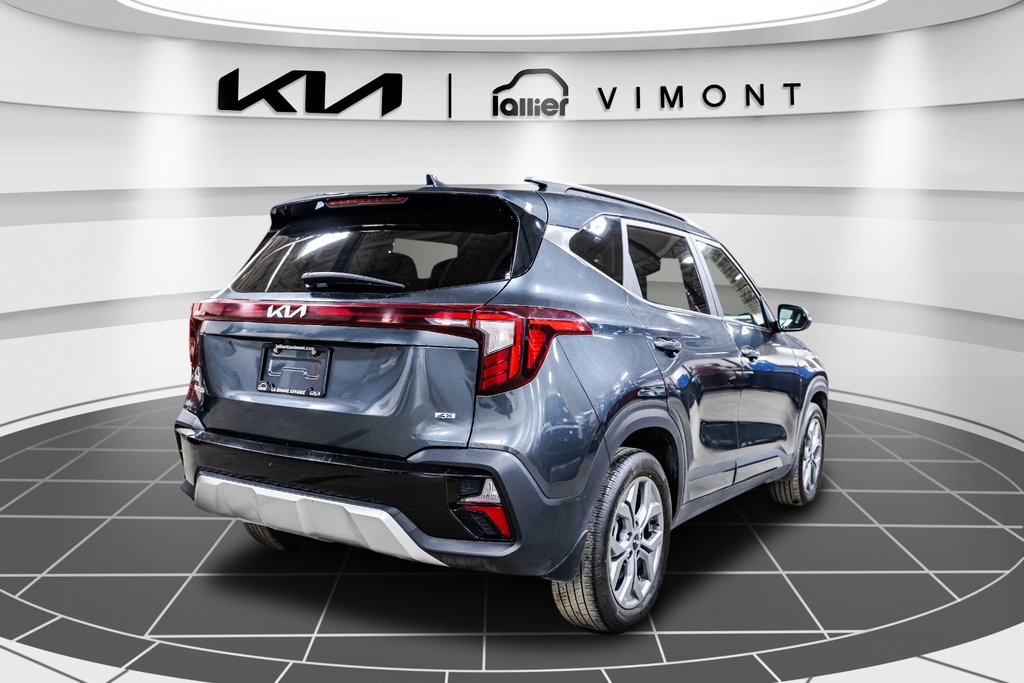 Kia Seltos EX 2024 à , Québec - 16 - w1024h768px
