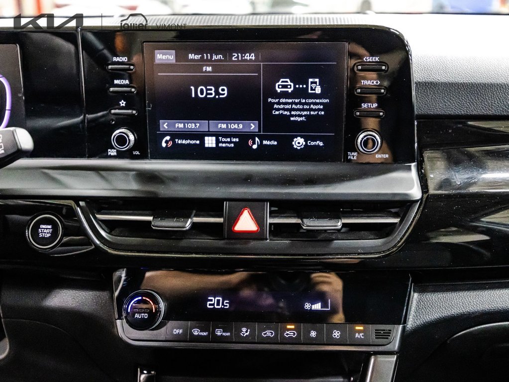 Kia Seltos EX 2024 à , Québec - 12 - w1024h768px