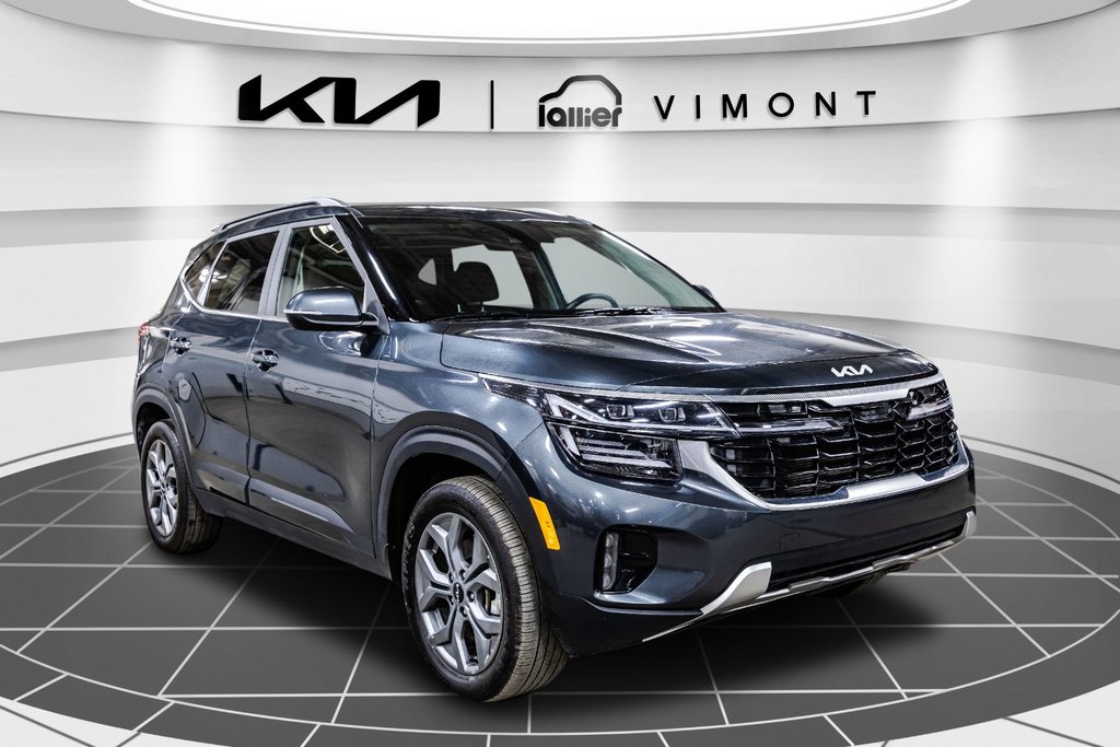 Kia Seltos EX 2024 à , Québec - 18 - w1024h768px