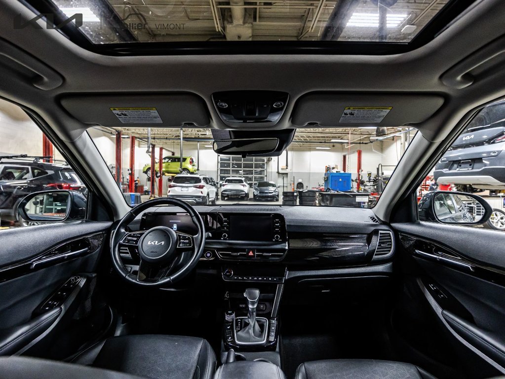 Kia Seltos EX 2024 à , Québec - 10 - w1024h768px