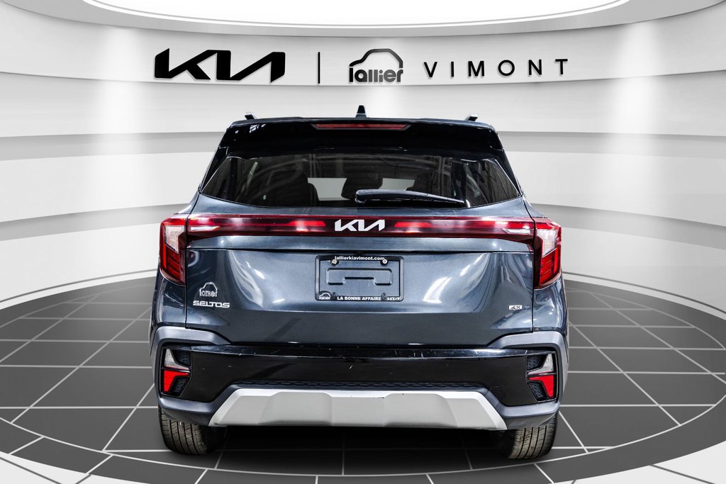 Kia Seltos EX 2024 à , Québec - 15 - w1024h768px