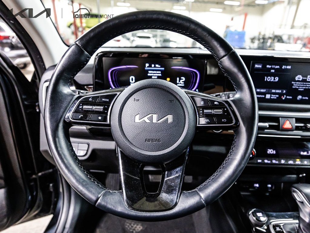 Kia Seltos EX 2024 à , Québec - 22 - w1024h768px