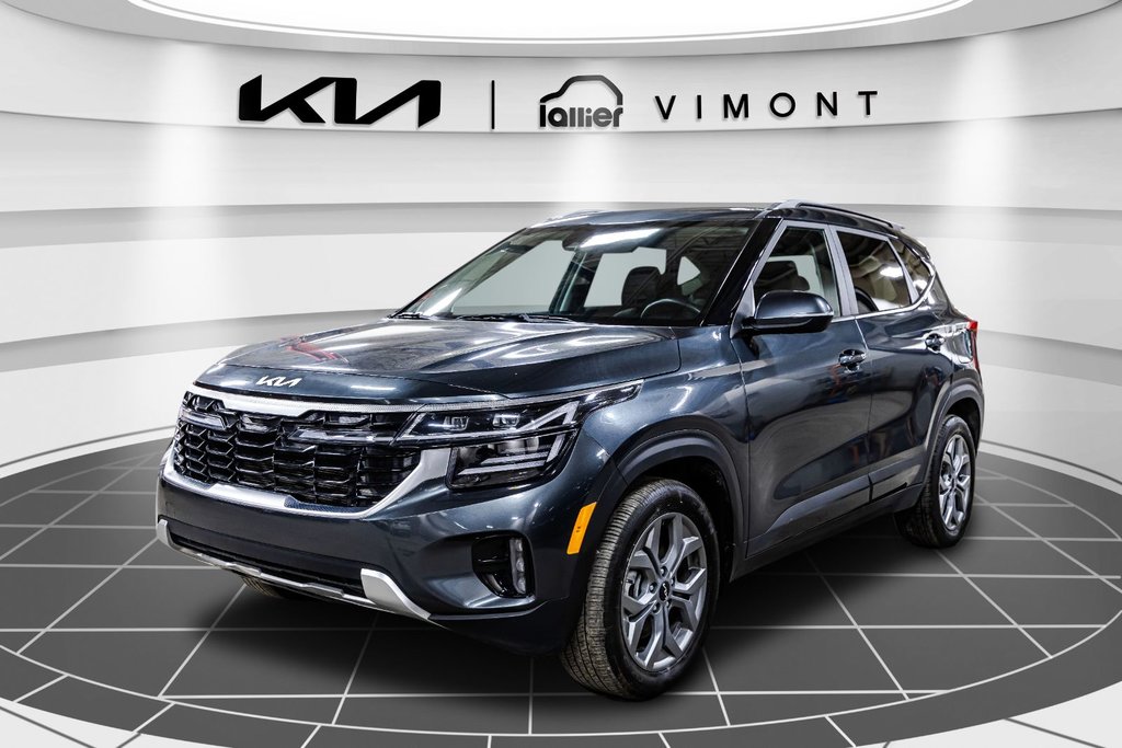 Kia Seltos EX 2024 à , Québec - 4 - w1024h768px
