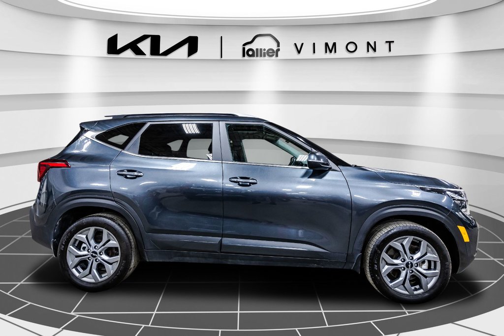 Kia Seltos EX 2024 à , Québec - 17 - w1024h768px