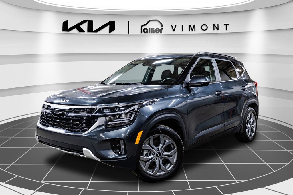 Kia Seltos EX 2024 à , Québec - 1 - w1024h768px