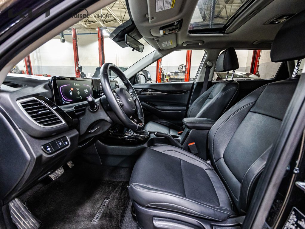 Kia Seltos EX 2024 à , Québec - 7 - w1024h768px