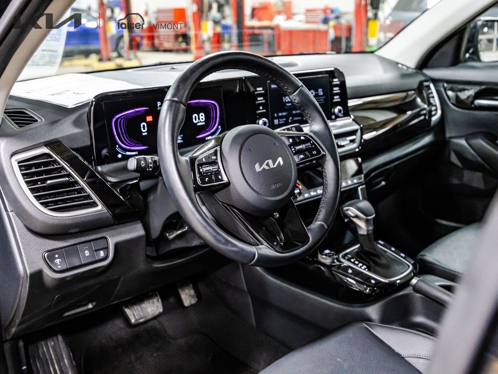 Kia Seltos EX 2024 à , Québec - 21 - w1024h768px