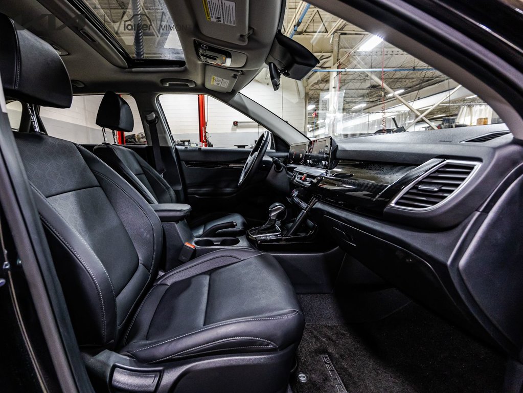 Kia Seltos EX 2024 à , Québec - 9 - w1024h768px