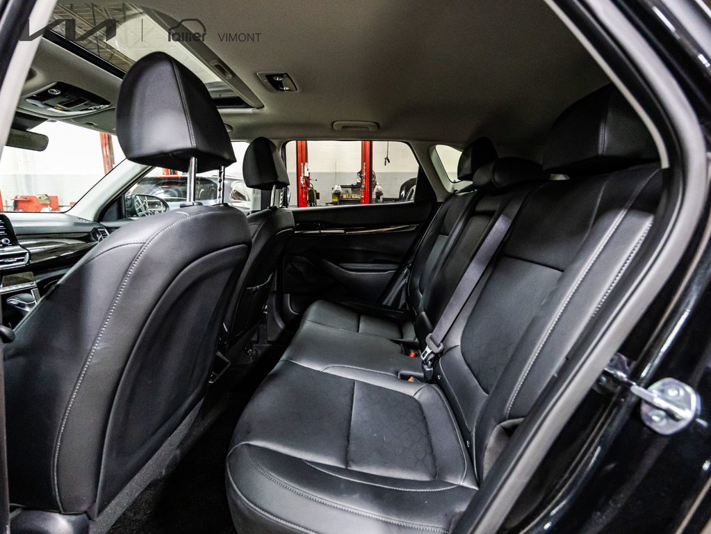 Kia Seltos EX 2024 à , Québec - 8 - w1024h768px
