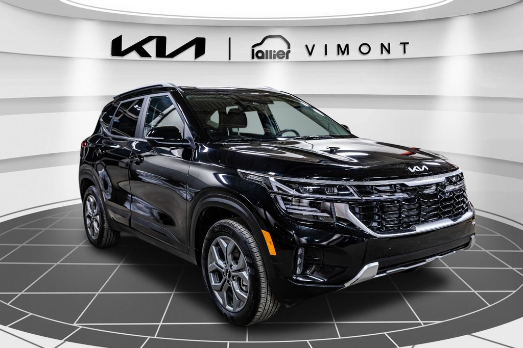 Kia Seltos EX 2024 à , Québec - 18 - w1024h768px