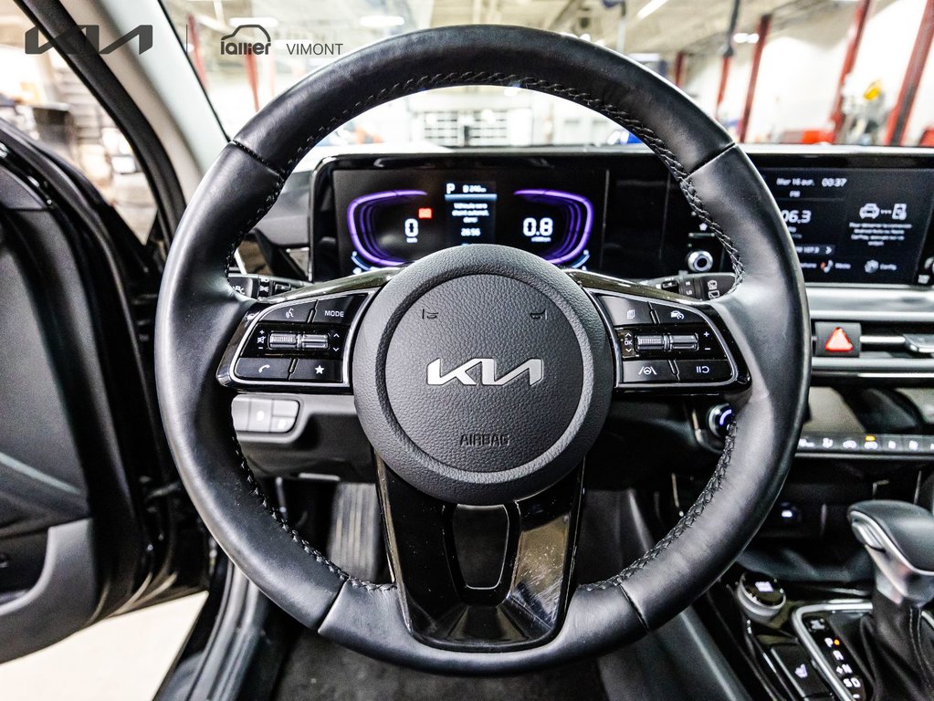 Kia Seltos EX 2024 à , Québec - 22 - w1024h768px