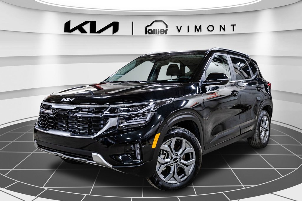 Kia Seltos EX 2024 à , Québec - 1 - w1024h768px