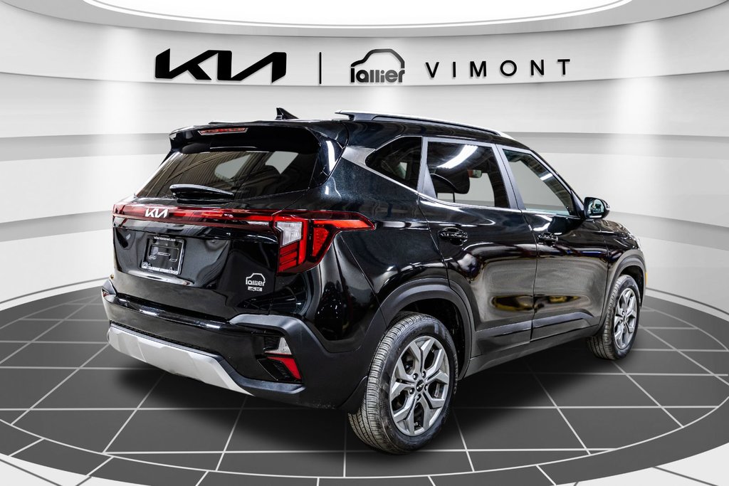 Kia Seltos EX 2024 à , Québec - 16 - w1024h768px