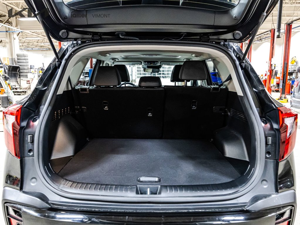 Kia Seltos EX 2024 à , Québec - 25 - w1024h768px