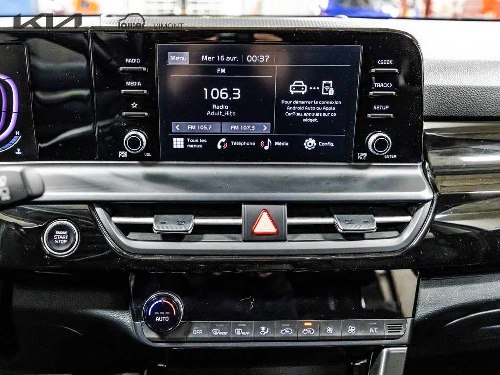 Kia Seltos EX 2024 à , Québec - 12 - w1024h768px