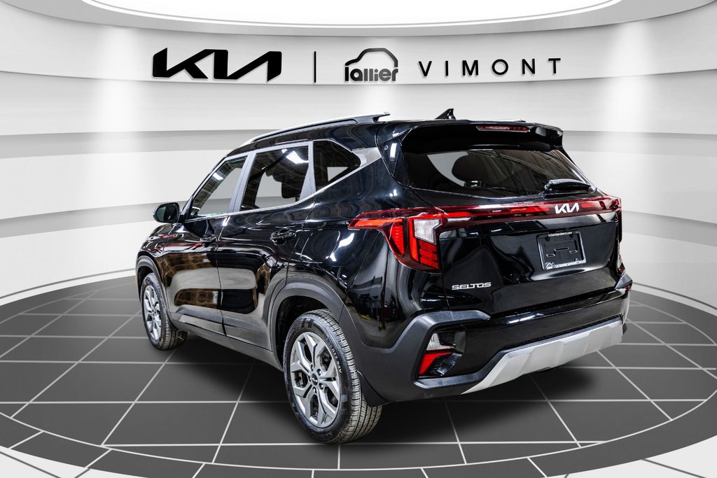 Kia Seltos EX 2024 à , Québec - 14 - w1024h768px