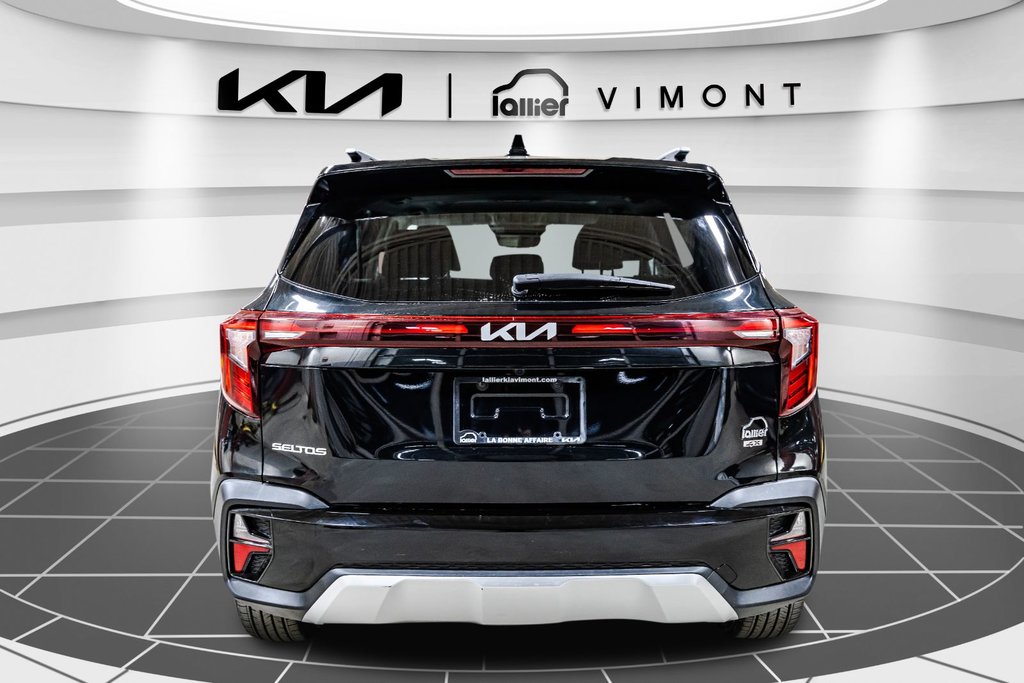 Kia Seltos EX 2024 à , Québec - 15 - w1024h768px