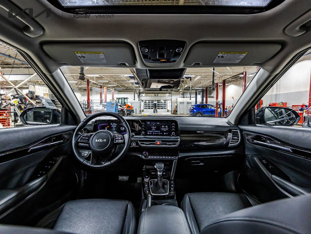 Kia Seltos EX 2024 à , Québec - 10 - w1024h768px