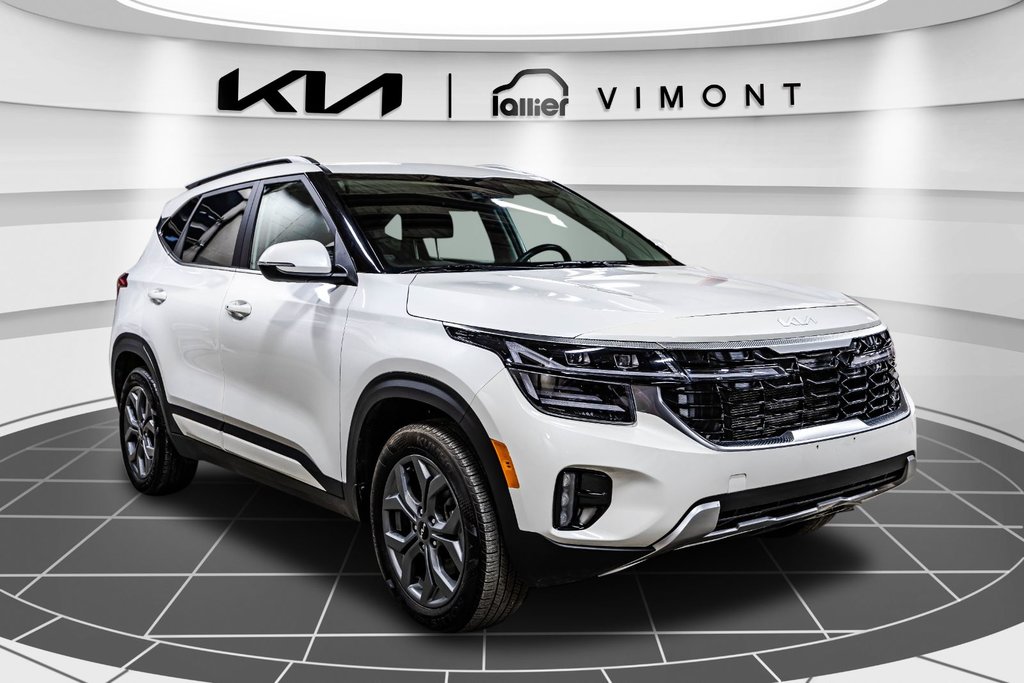 Kia Seltos EX 2024 à , Québec - 18 - w1024h768px