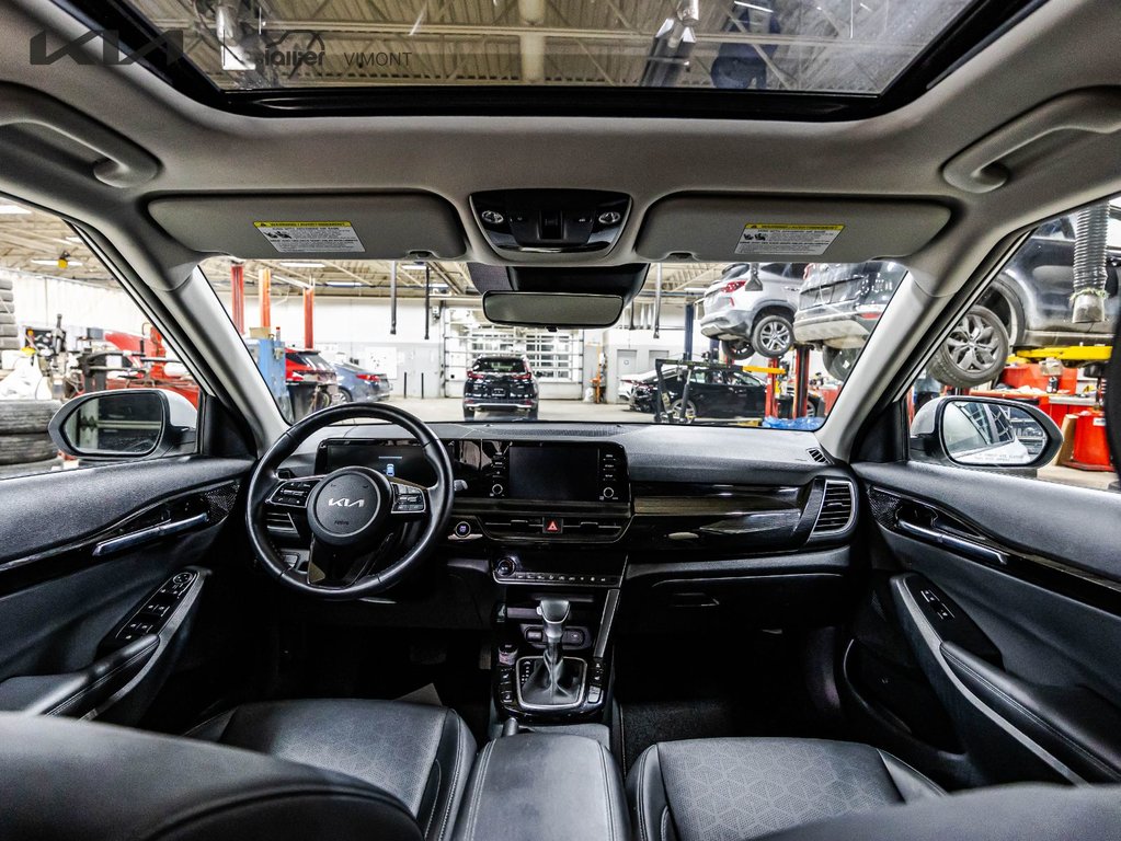 Kia Seltos EX 2024 à , Québec - 10 - w1024h768px