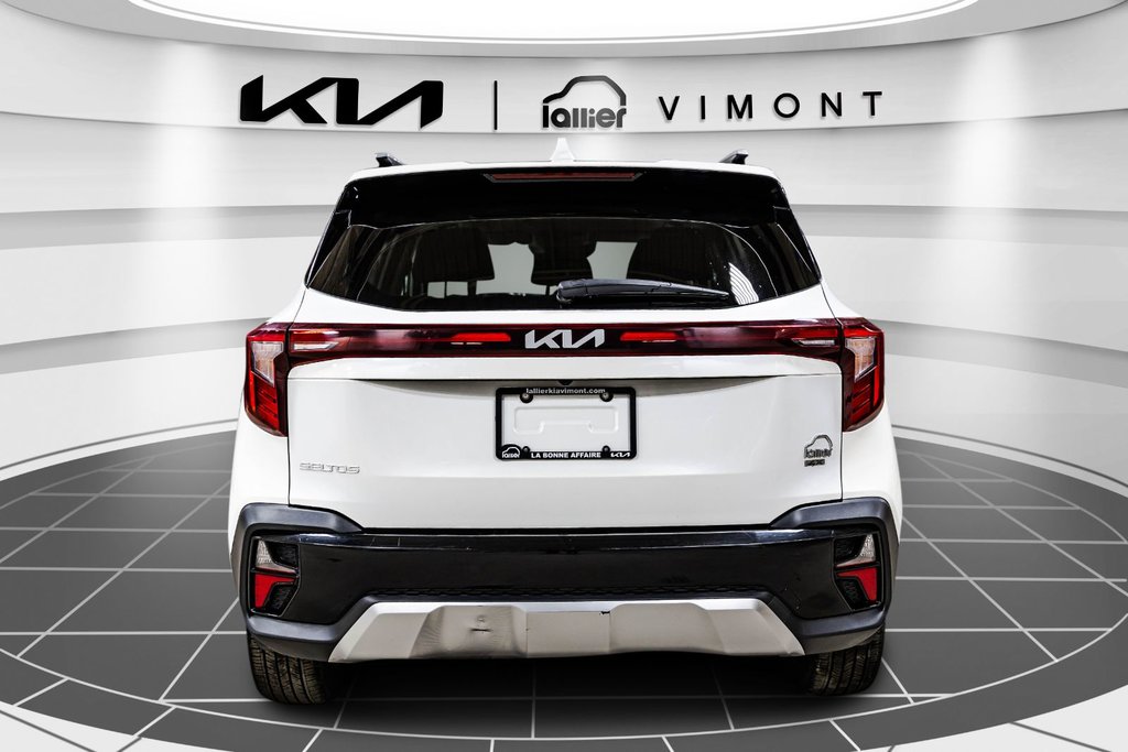 Kia Seltos EX 2024 à , Québec - 15 - w1024h768px