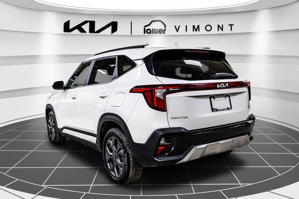 Kia Seltos EX 2024 à , Québec - 14 - w1024h768px