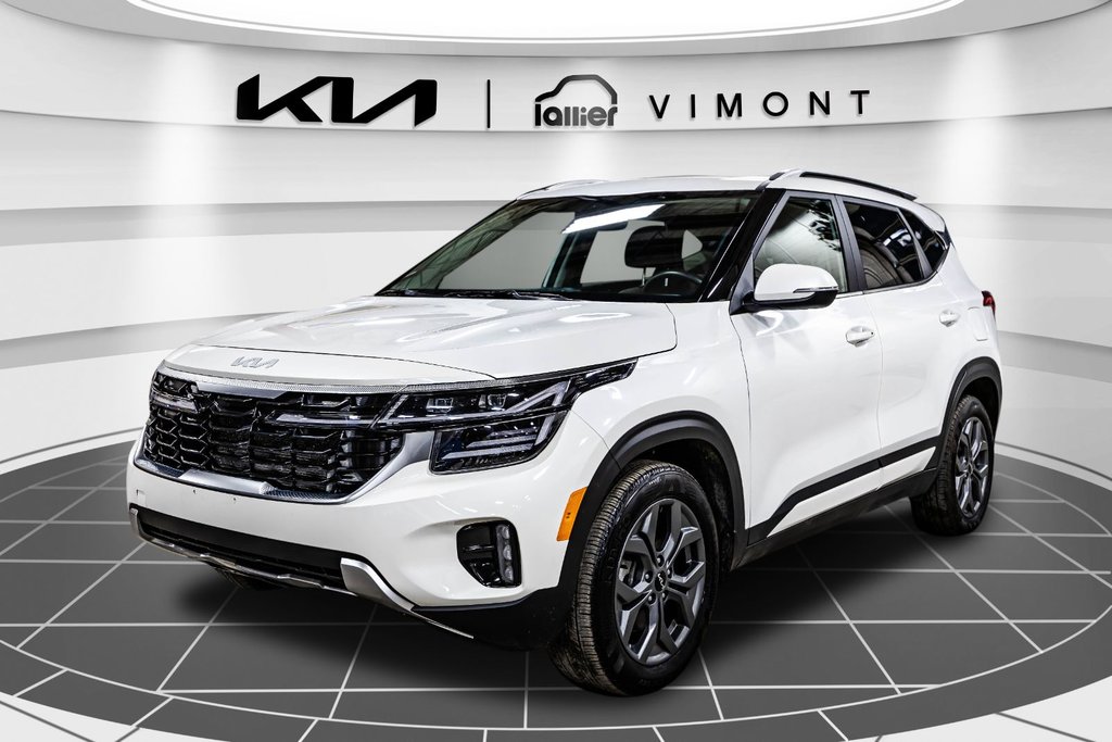 Kia Seltos EX 2024 à , Québec - 4 - w1024h768px