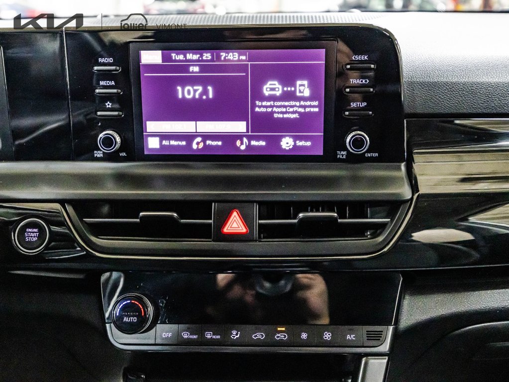 Kia Seltos EX 2024 à , Québec - 12 - w1024h768px