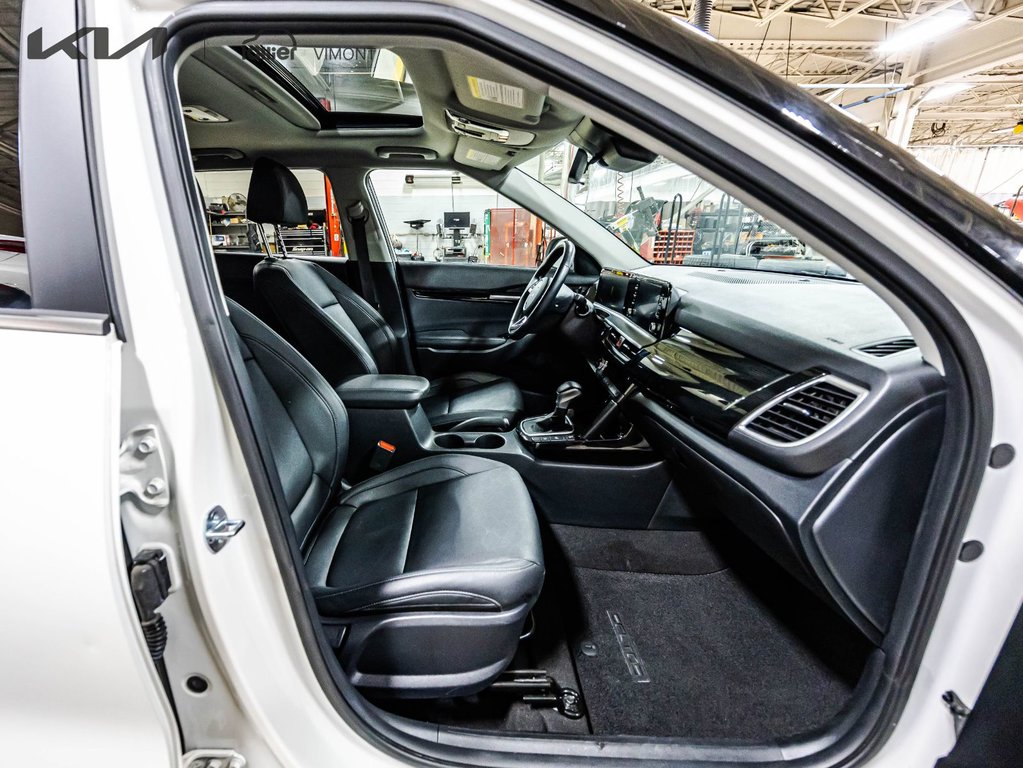 Kia Seltos EX 2024 à , Québec - 9 - w1024h768px