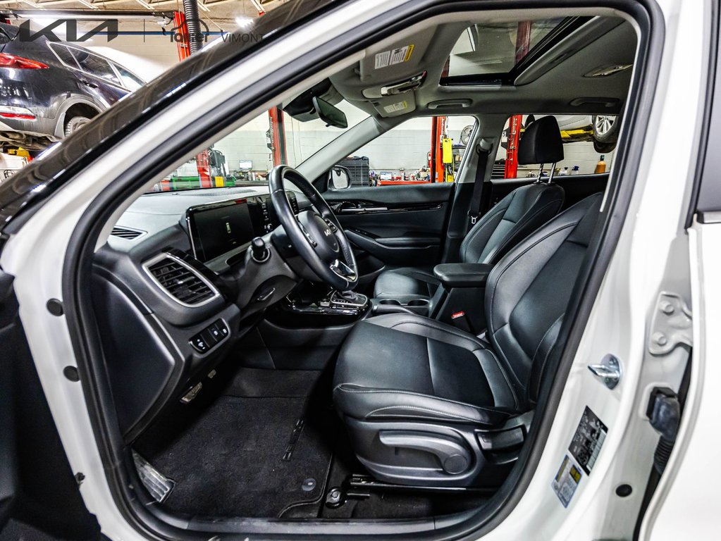Kia Seltos EX 2024 à , Québec - 7 - w1024h768px