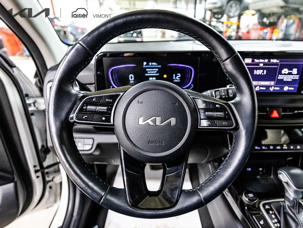 Kia Seltos EX 2024 à , Québec - 22 - w1024h768px