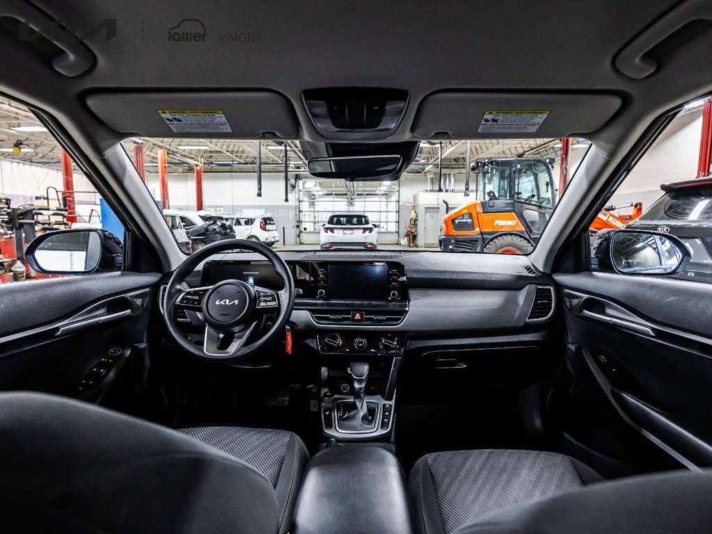 2024 Kia Seltos LX in , Quebec - 10 - w1024h768px