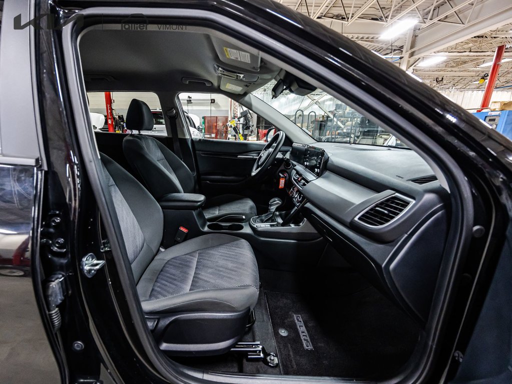 2024 Kia Seltos LX in , Quebec - 9 - w1024h768px